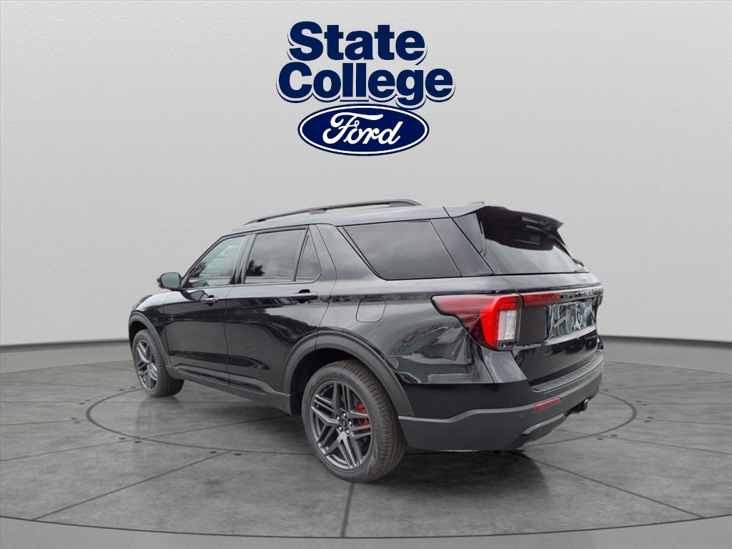 2025 – Ford – Explorer