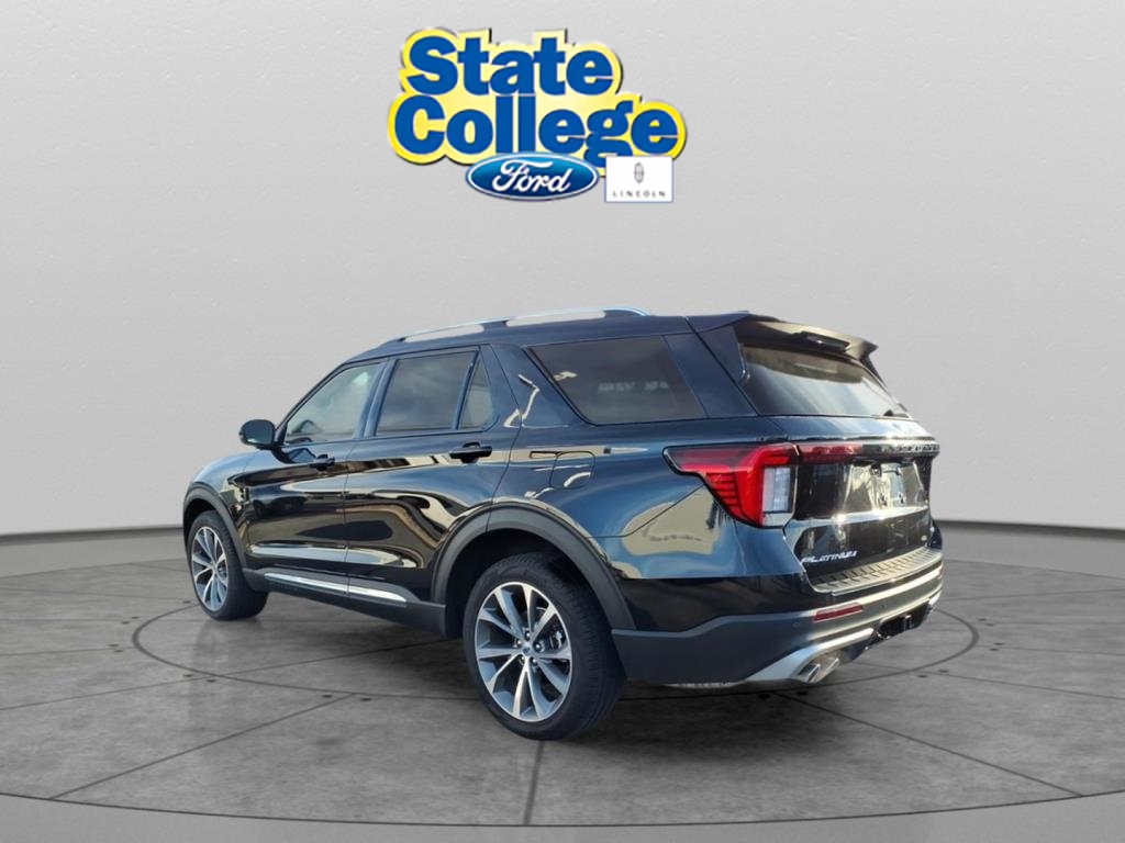 2025 – Ford – Explorer