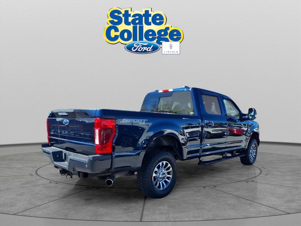 2022 – Ford – F-350 Super Duty