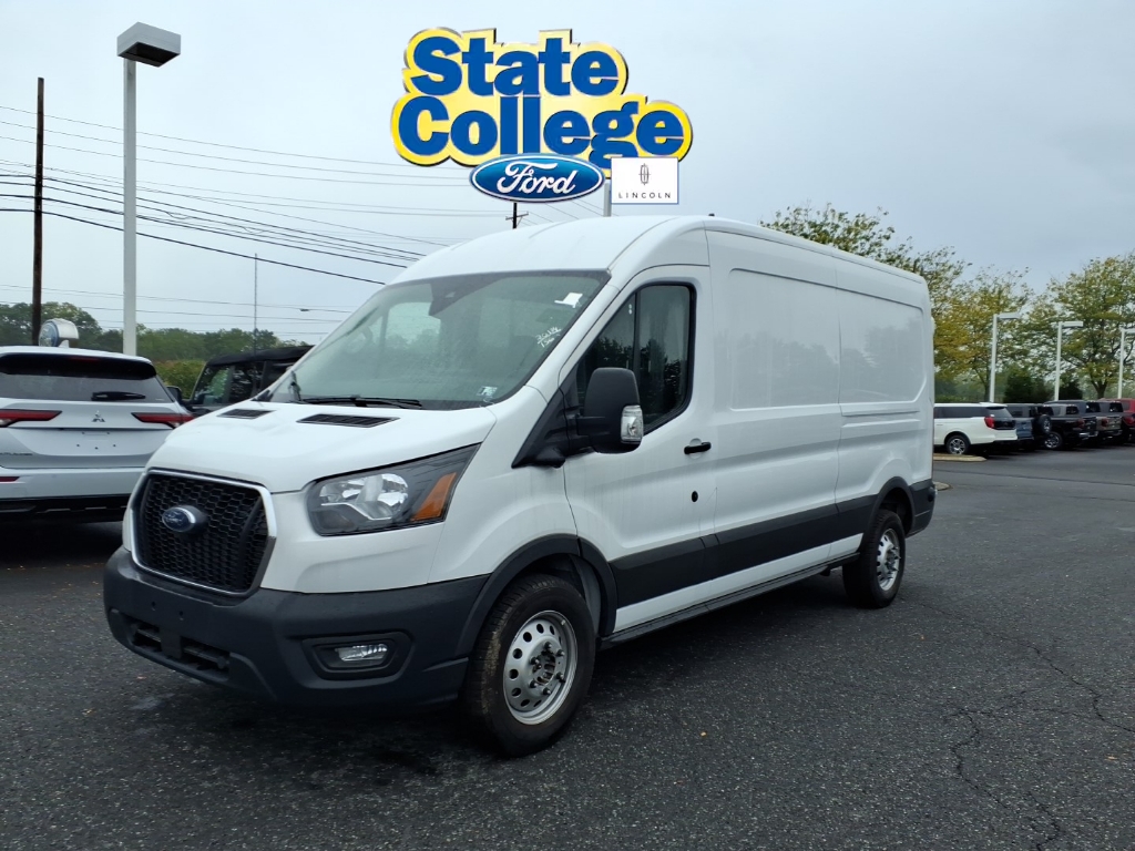 2024 – Ford – Transit
