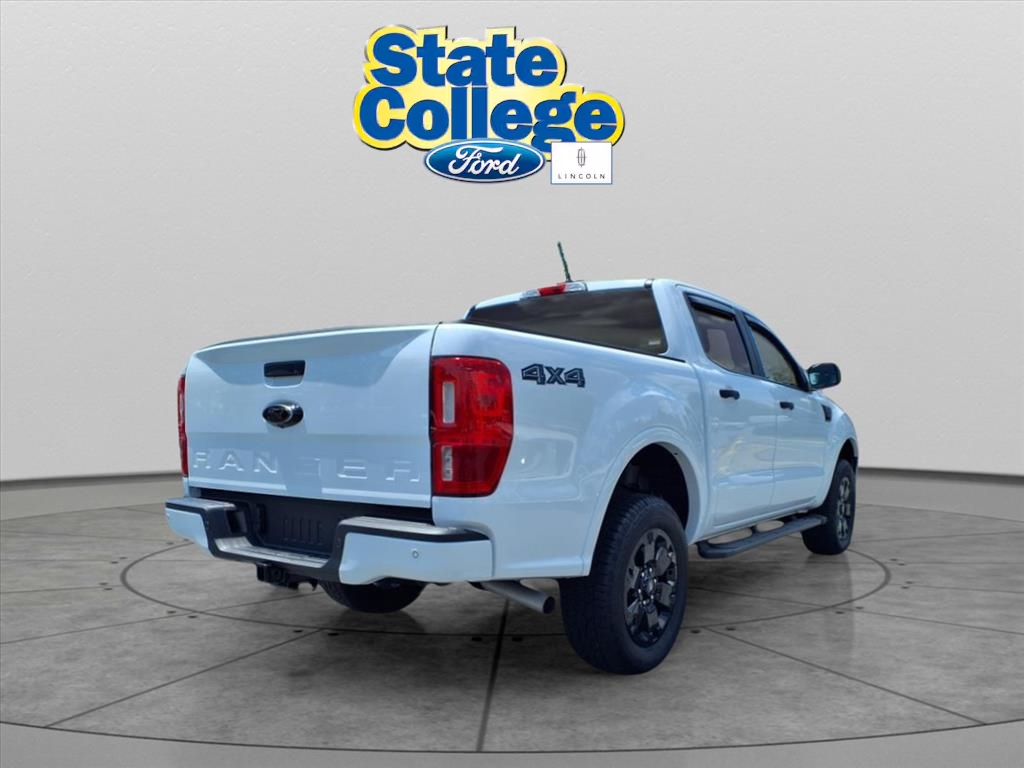 2023 – Ford – Ranger