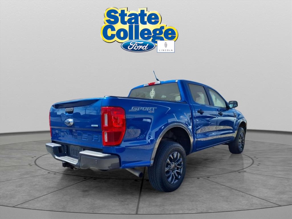 2019 – Ford – Ranger