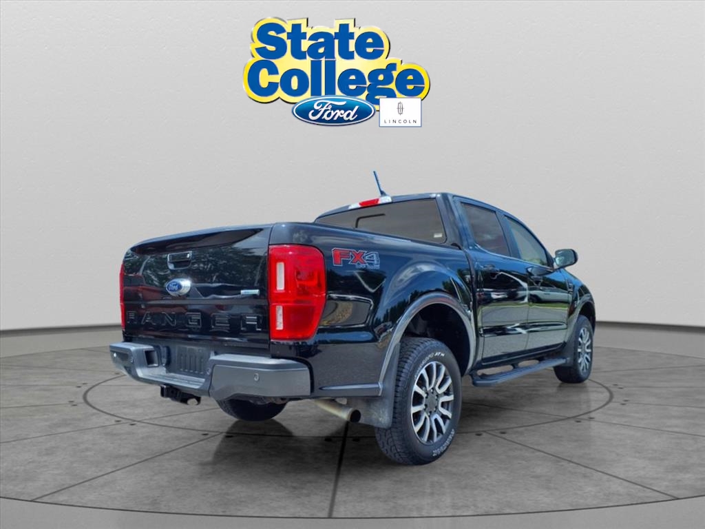 2019 – Ford – Ranger
