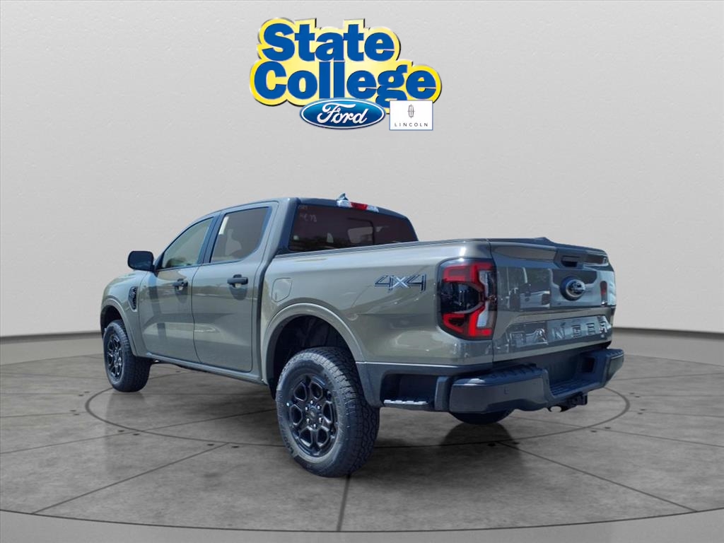 2025 – Ford – Ranger