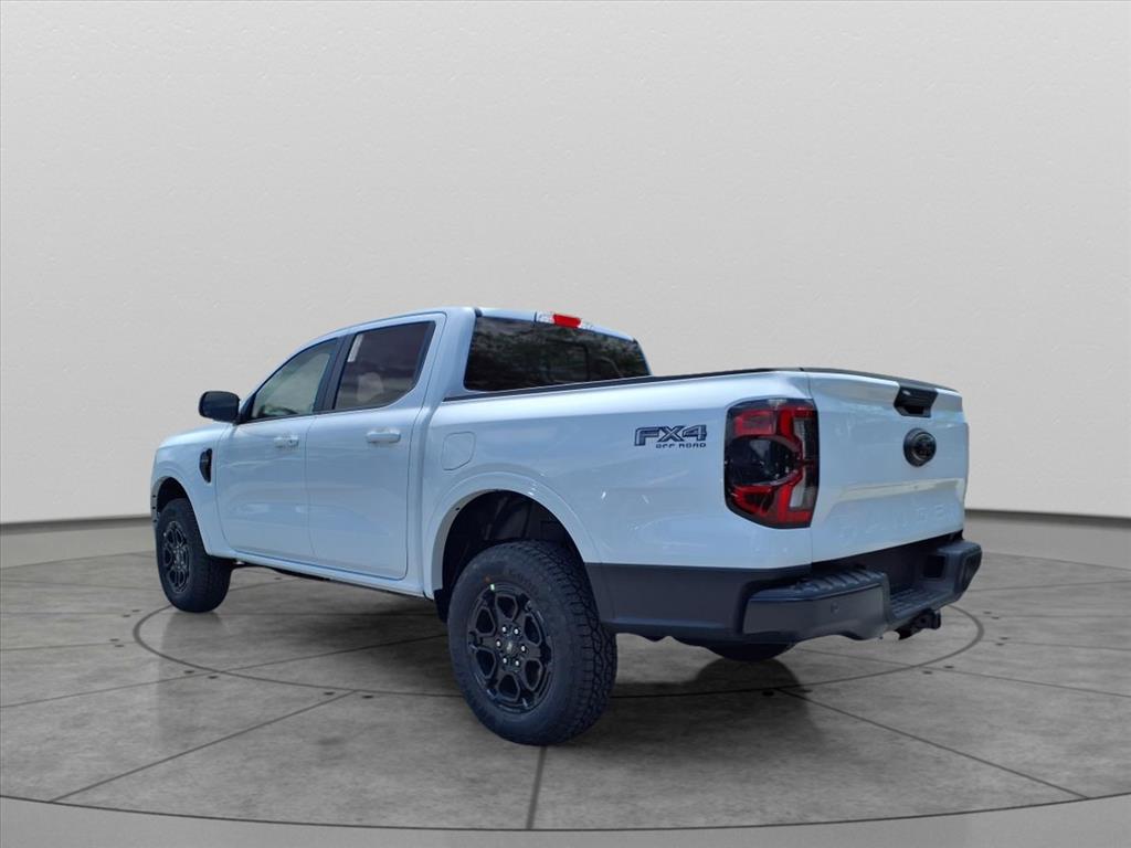 2025 – Ford – Ranger