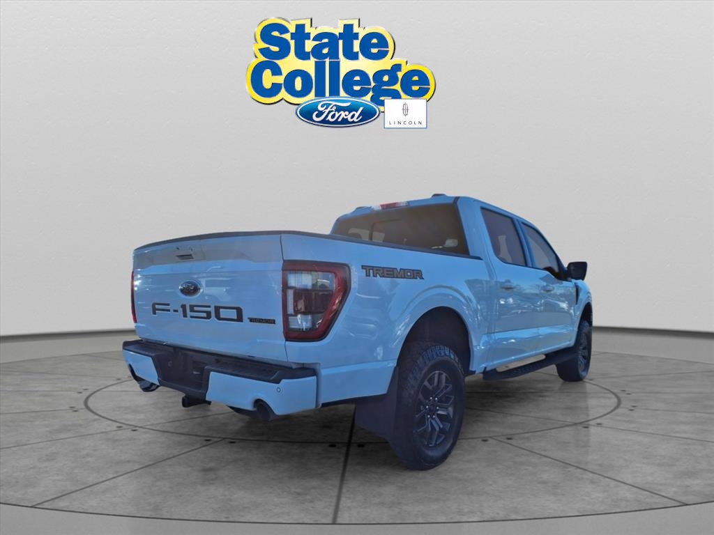 2022 – Ford – F-150