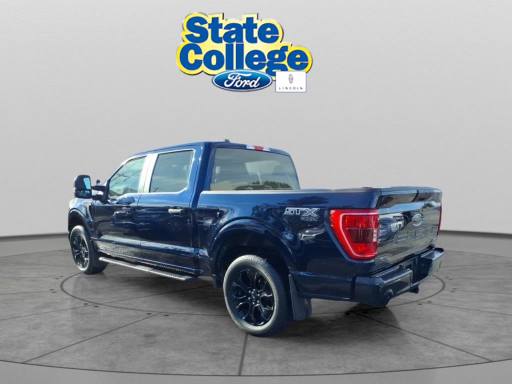 2023 – Ford – F-150