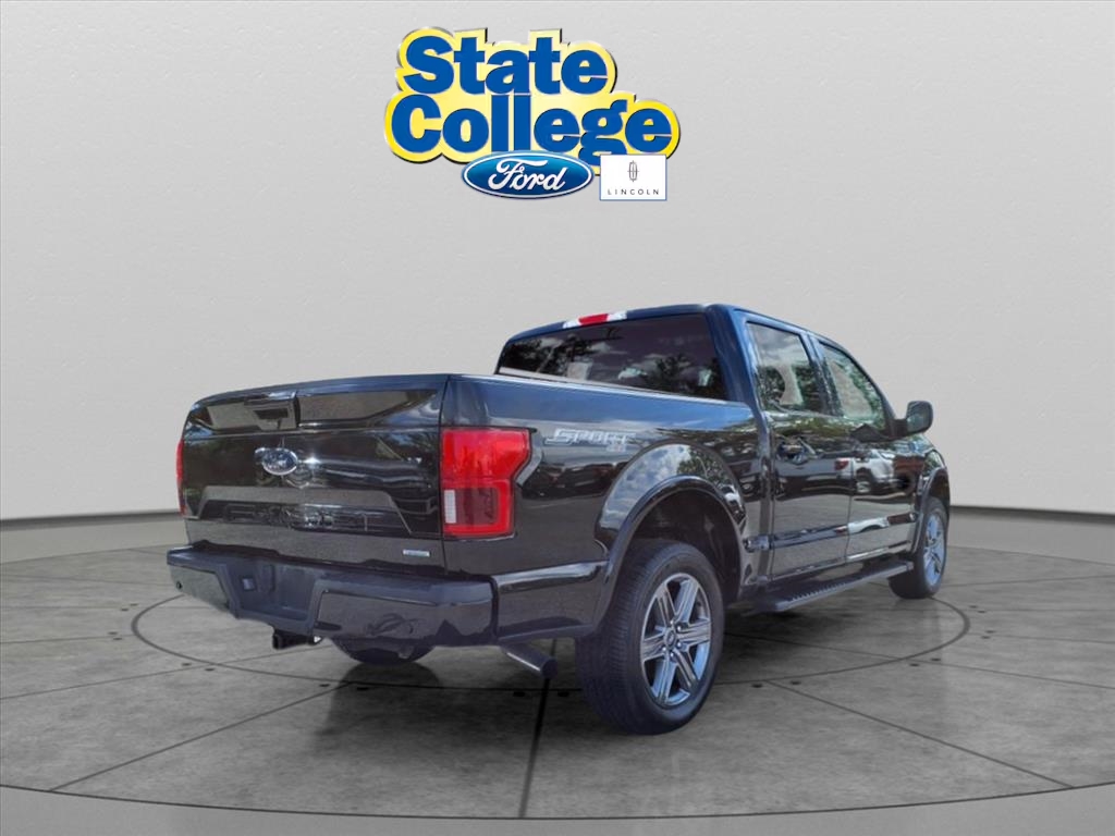 2020 – Ford – F-150