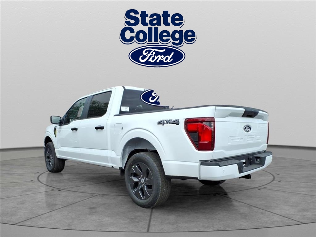 2025 – Ford – F-150