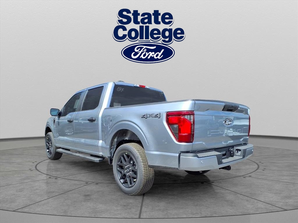 2025 – Ford – F-150