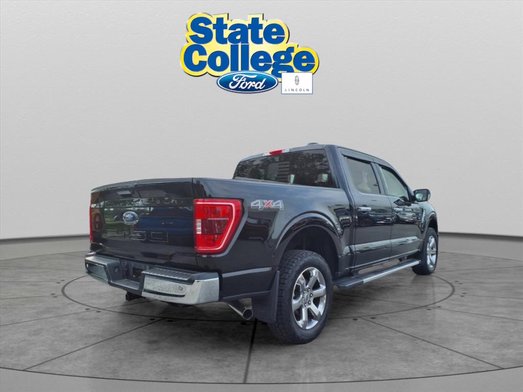 2023 – Ford – F-150