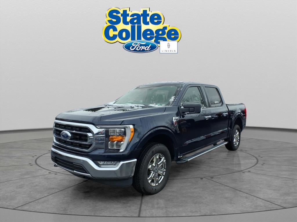 2022 – Ford – F-150