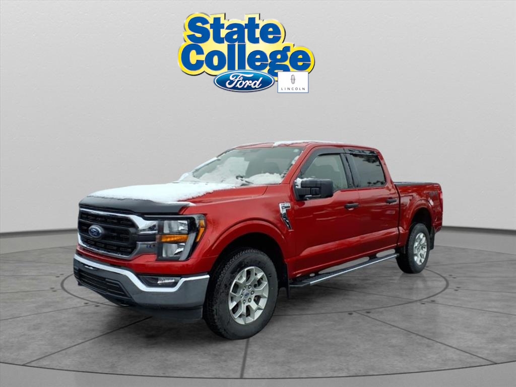 2023 – Ford – F-150