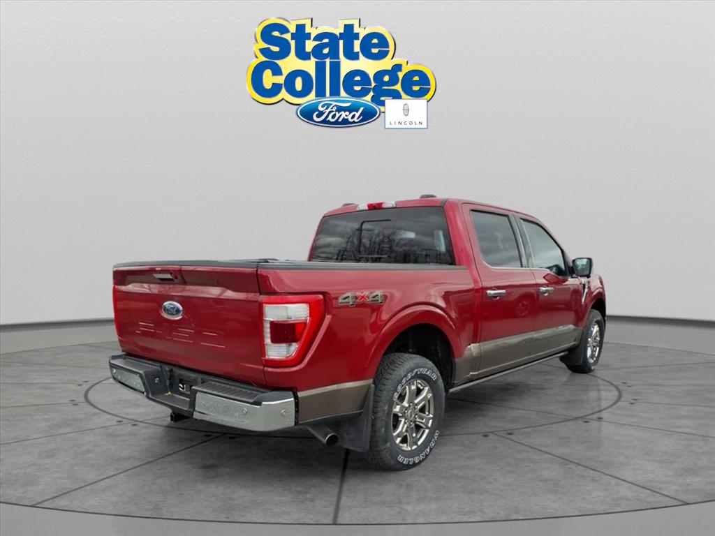 2021 – Ford – F-150