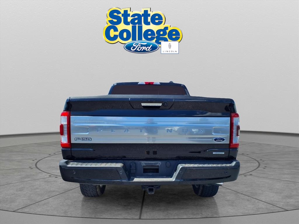 2022 – Ford – F-150