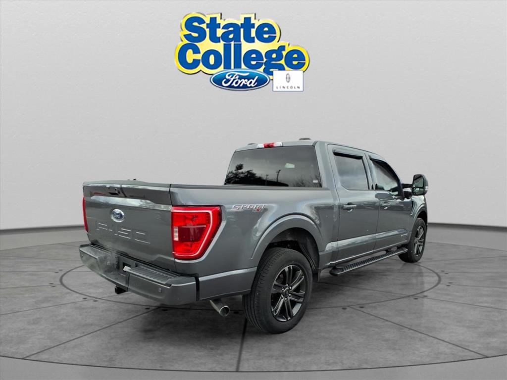 2022 – Ford – F-150