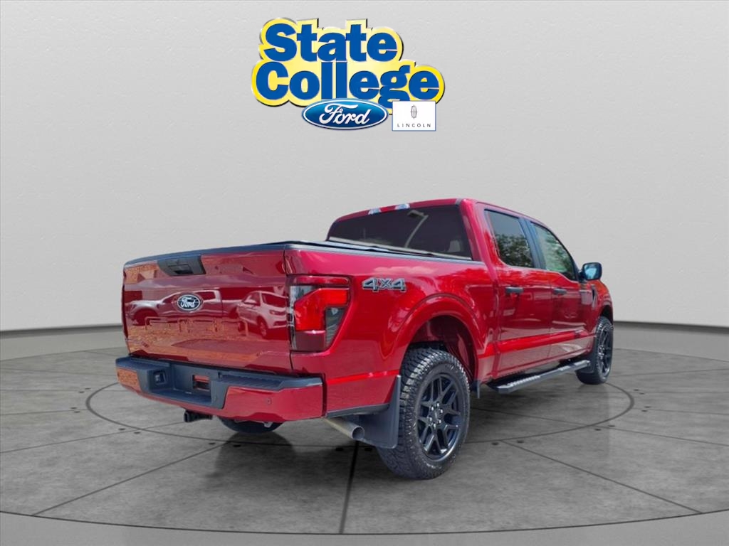 2024 – Ford – F-150