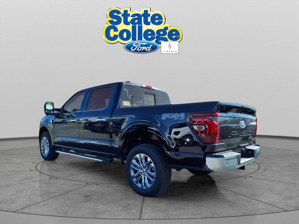 2025 – Ford – F-150