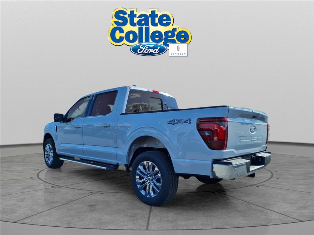 2025 – Ford – F-150