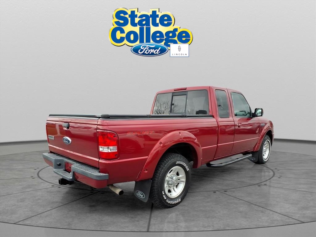 2011 – Ford – Ranger