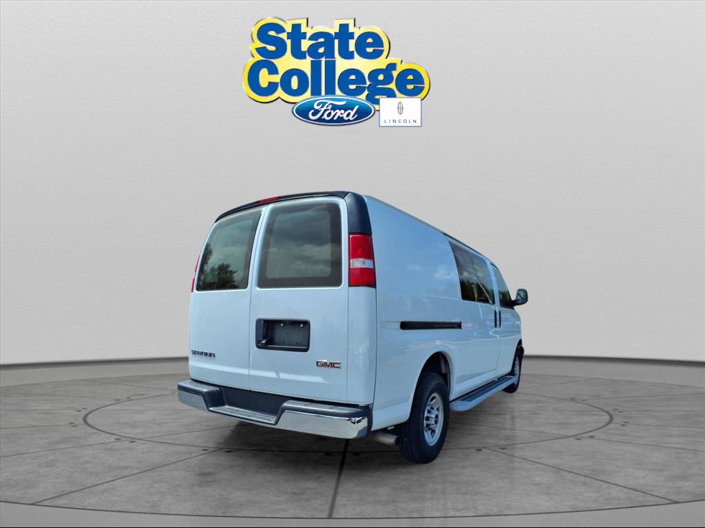 2019 – GMC – Savana