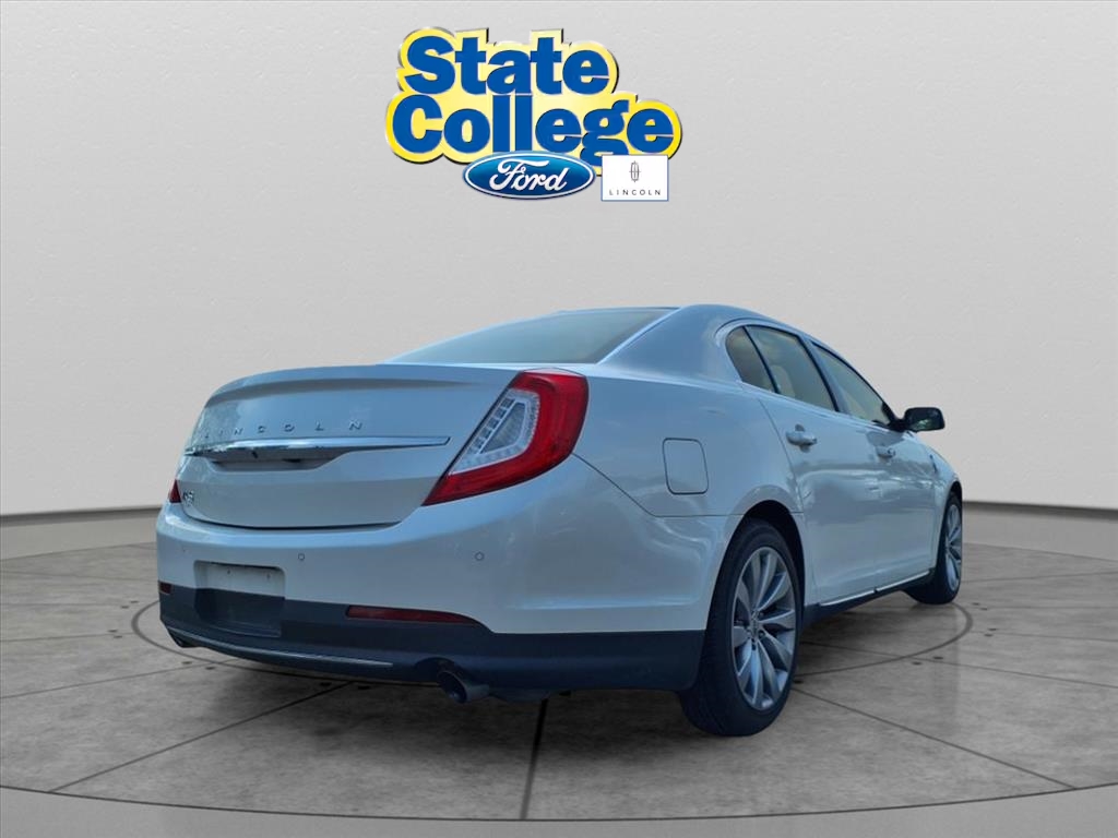 2015 – Lincoln – MKS