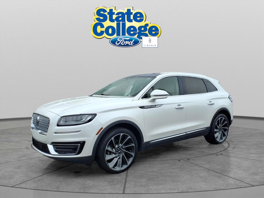2019 – Lincoln – Nautilus