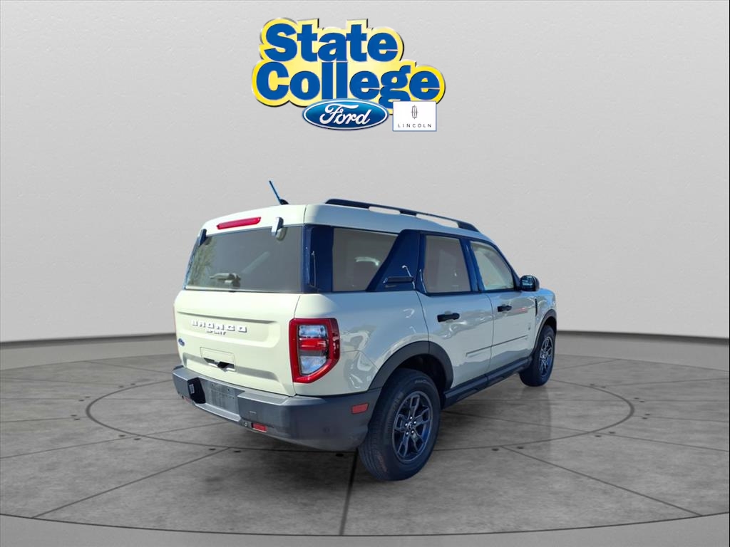 2024 – Ford – Bronco Sport