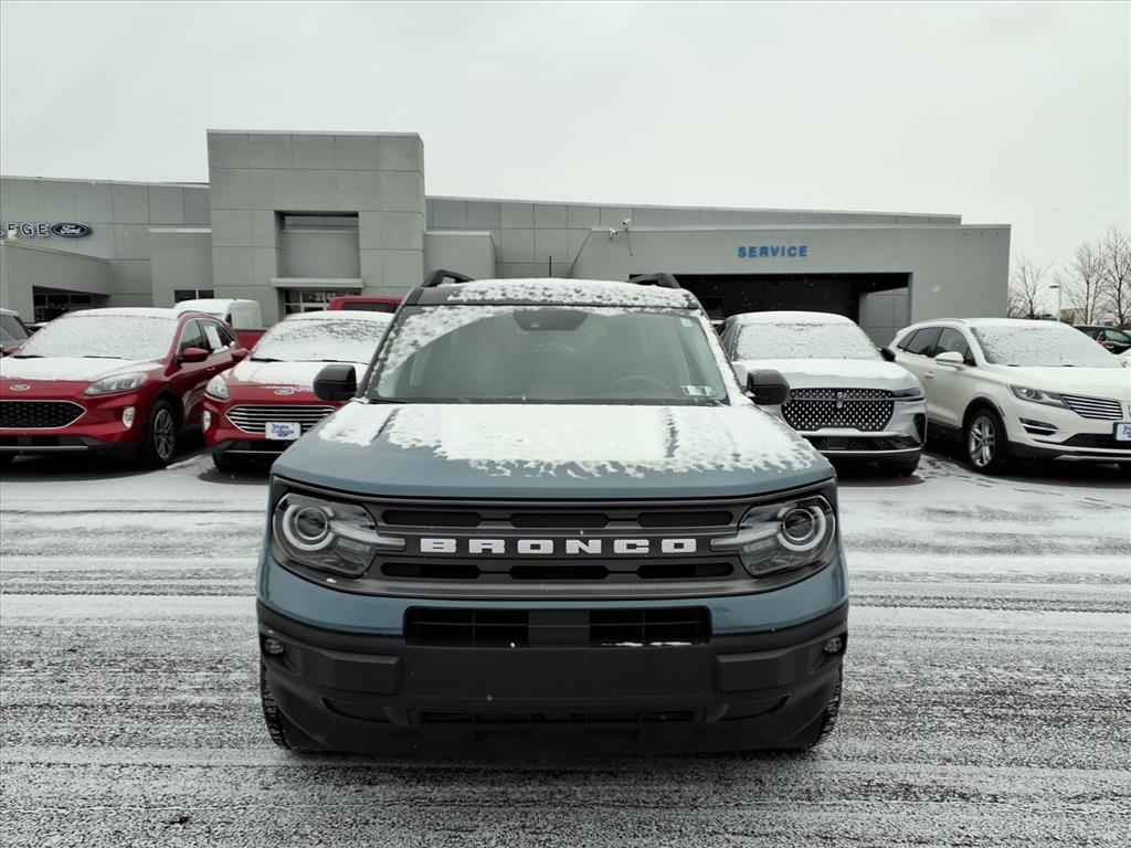 2023 – Ford – Bronco Sport