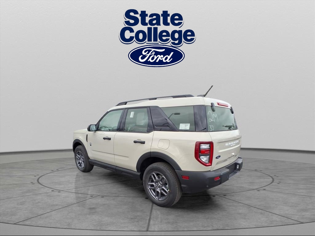 2025 – Ford – Bronco Sport