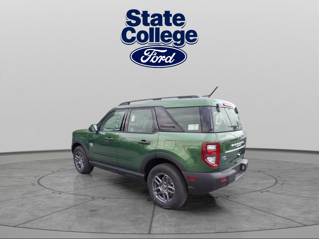 2025 – Ford – Bronco Sport