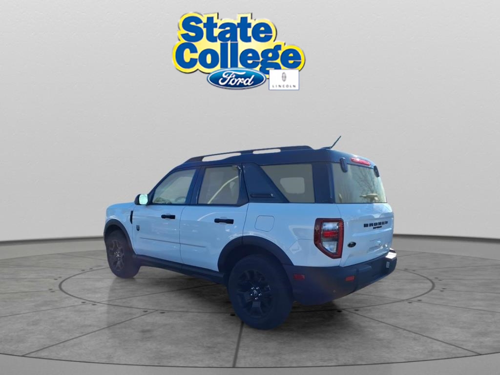 2025 – Ford – Bronco Sport