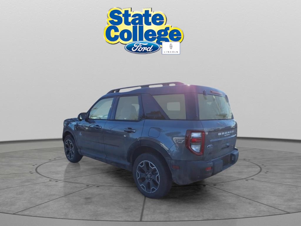 2025 – Ford – Bronco Sport