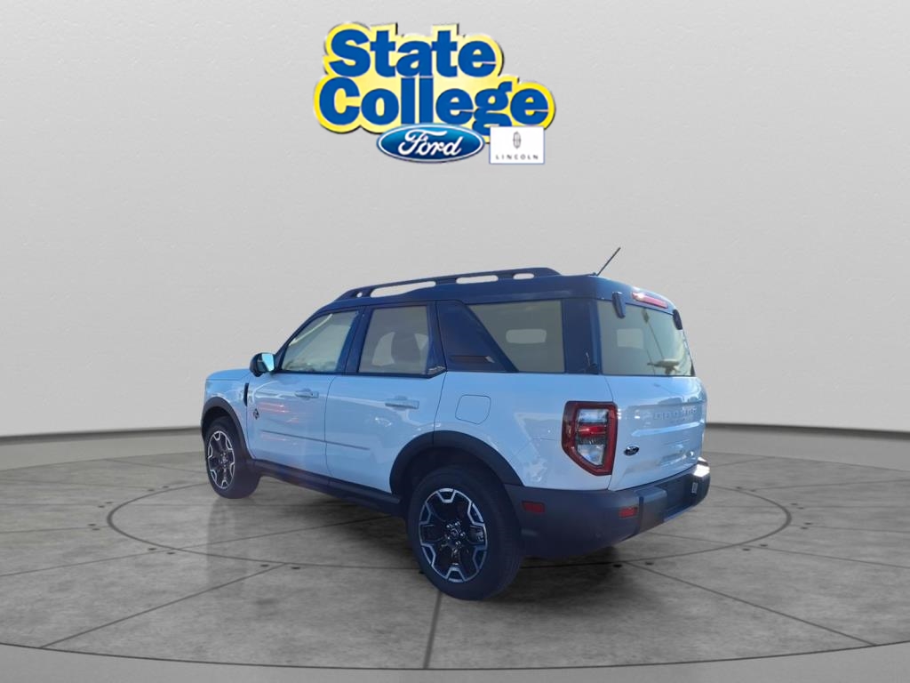 2025 – Ford – Bronco Sport