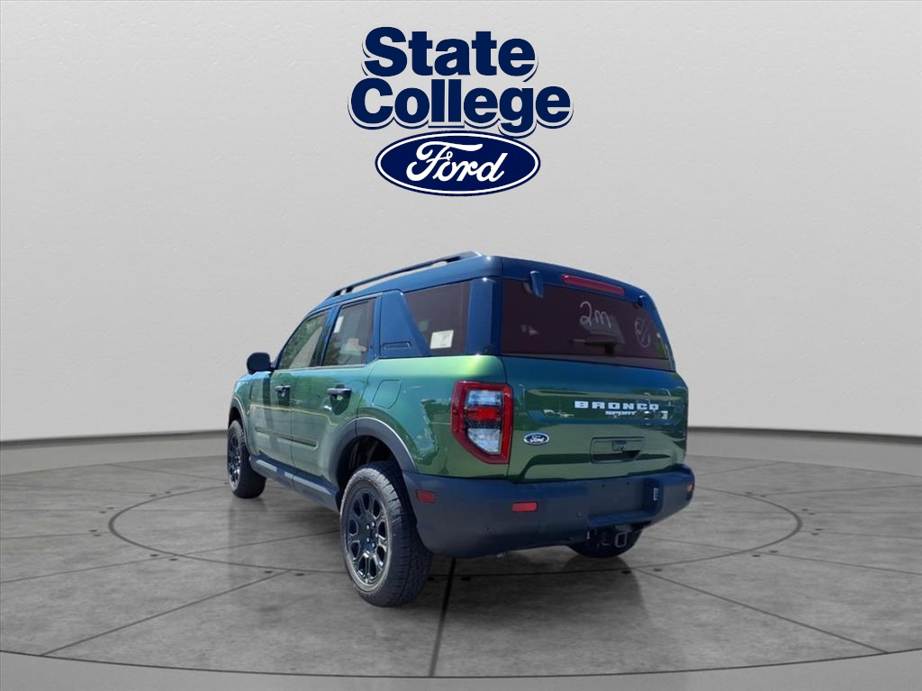 2025 – Ford – Bronco Sport