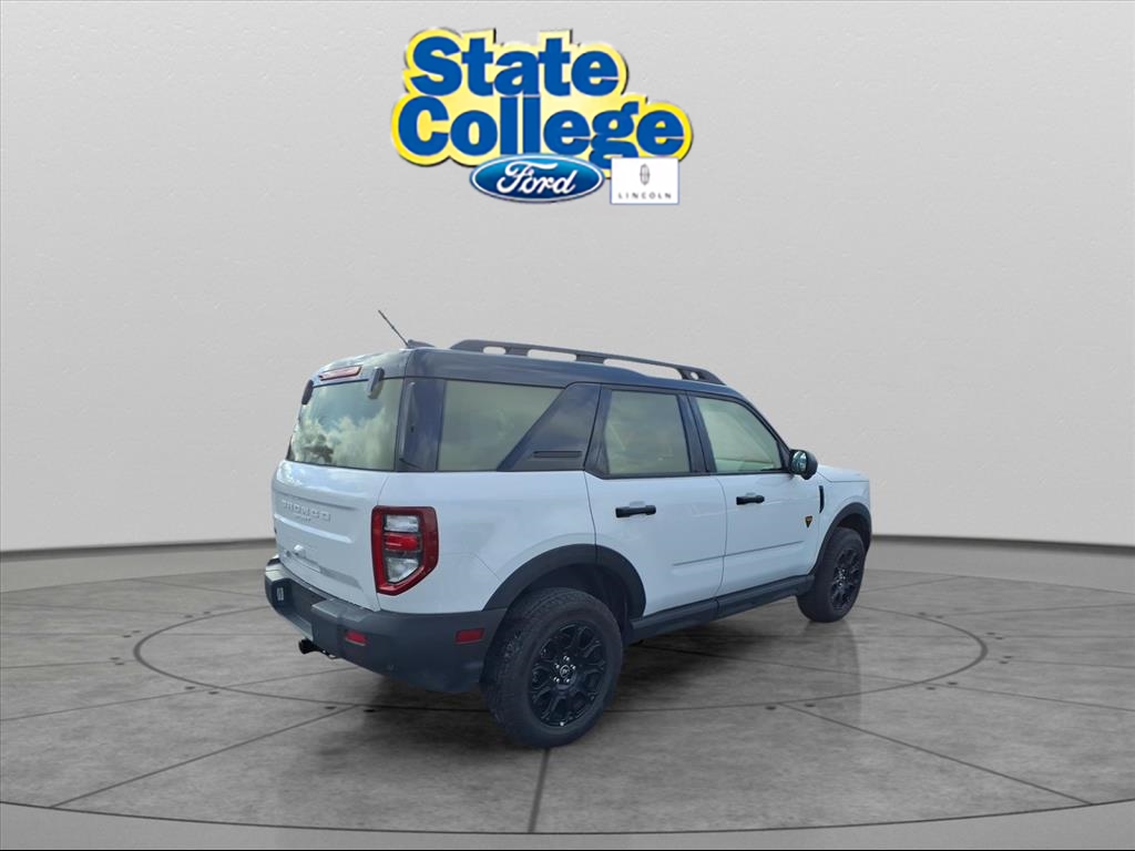 2025 – Ford – Bronco Sport