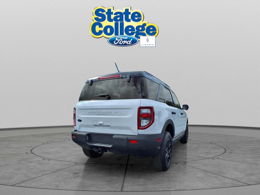 2025 – Ford – Bronco Sport