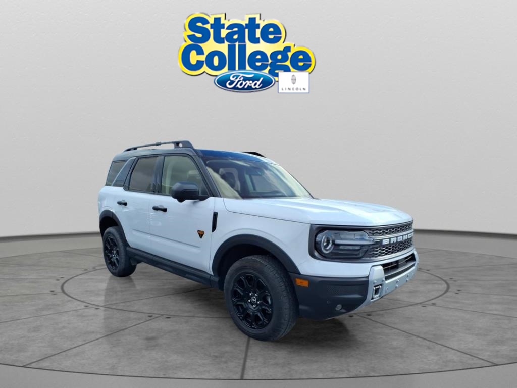 2025 – Ford – Bronco Sport