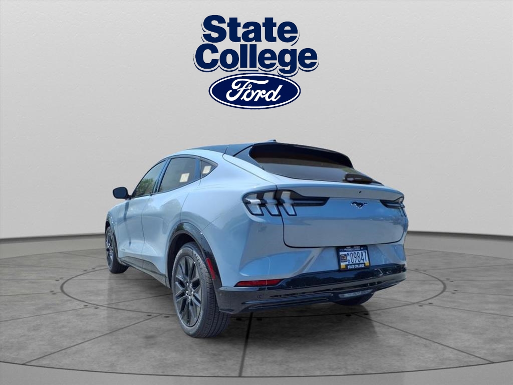 2025 – Ford – Mustang Mach-E