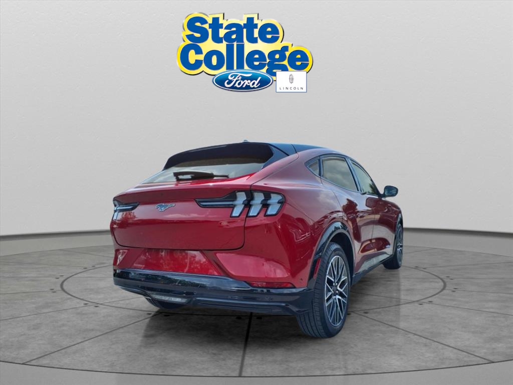2024 – Ford – Mustang Mach-E