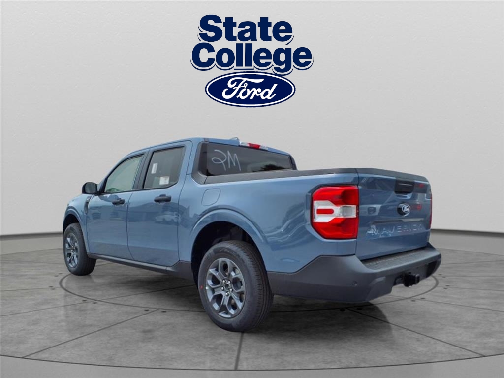 2025 – Ford – Maverick