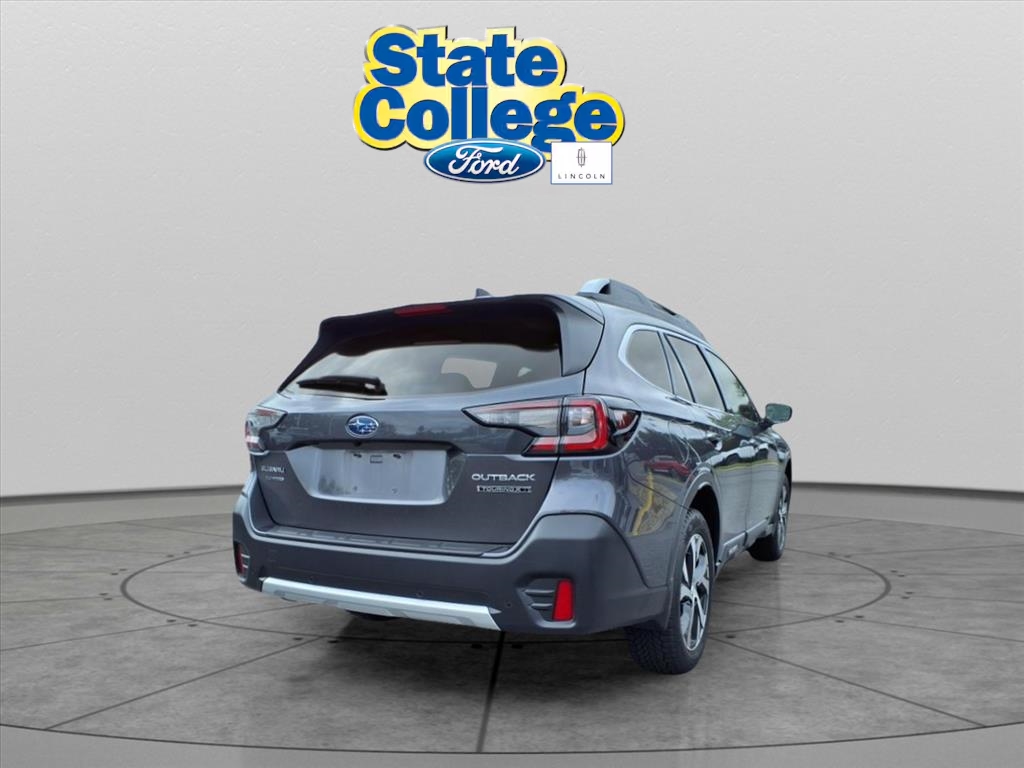 2022 – Subaru – Outback