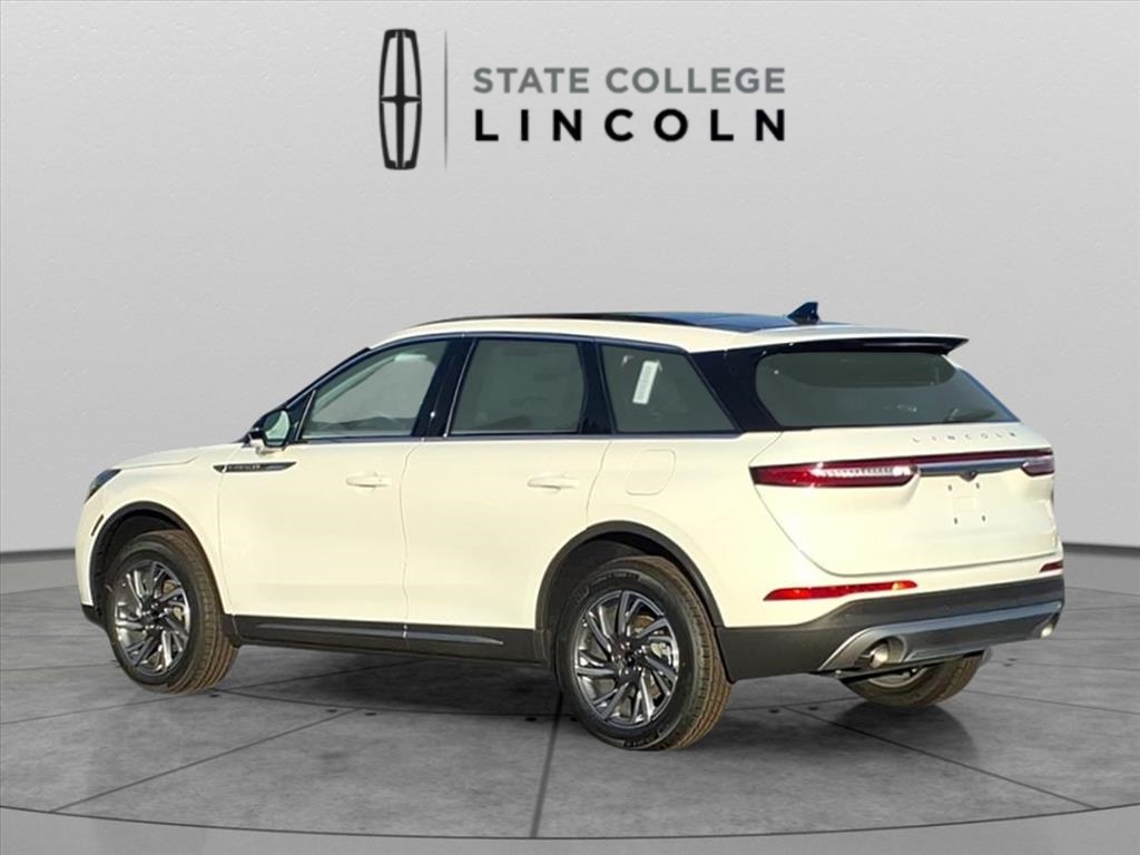 2025 – Lincoln – Corsair