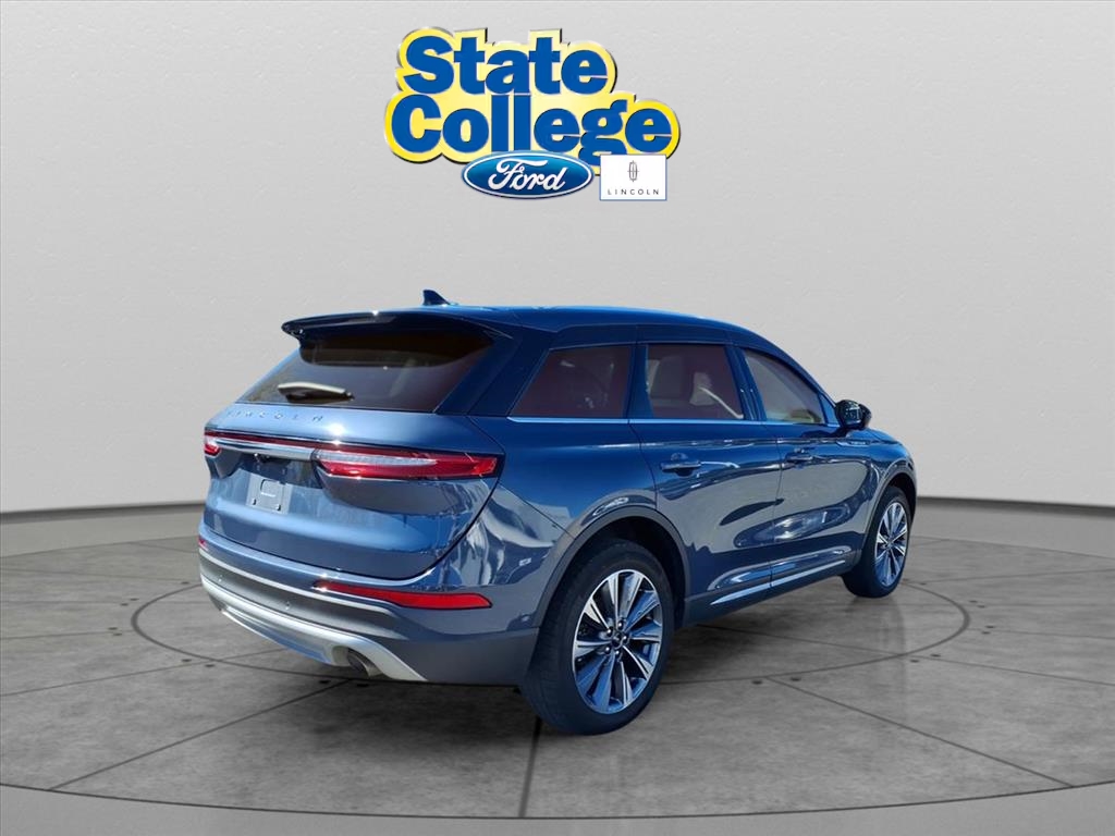 2022 – Lincoln – Corsair