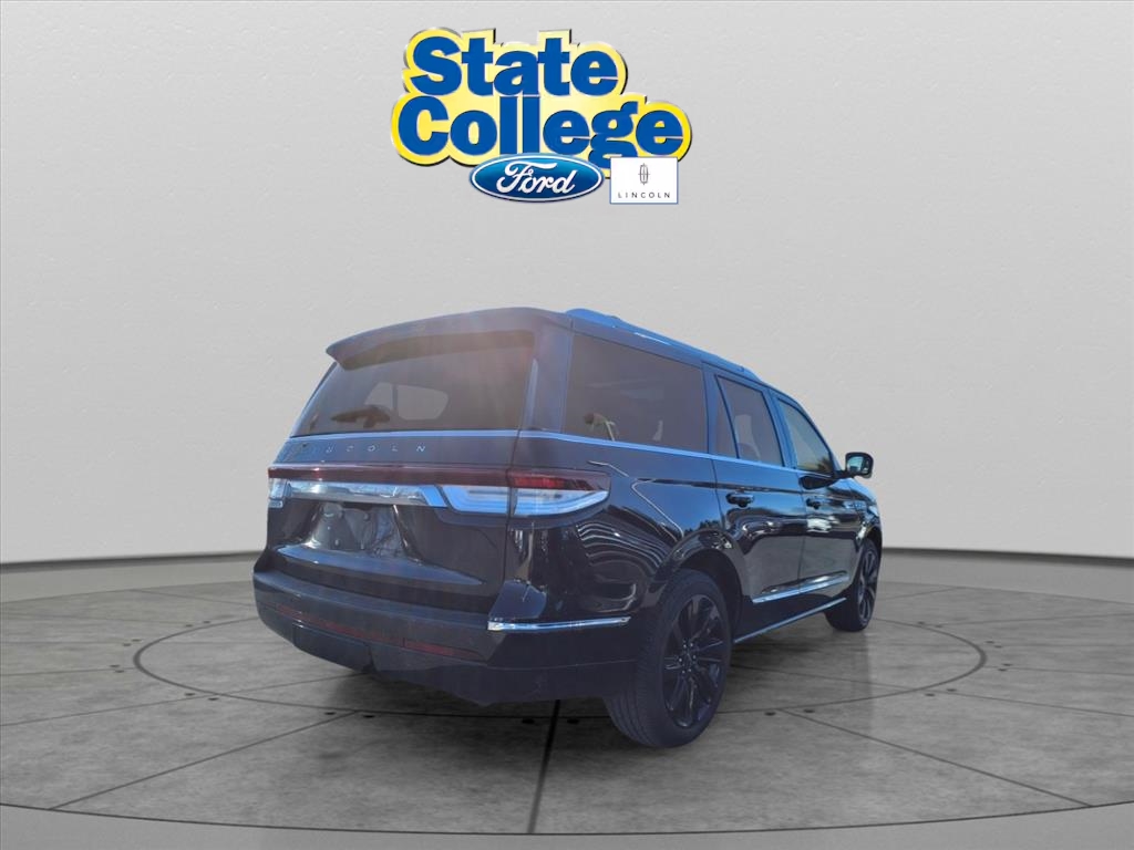 2022 – Lincoln – Navigator