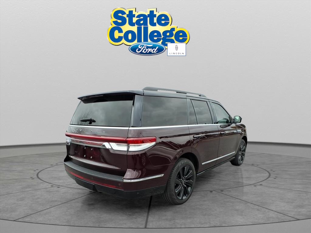 2024 – Lincoln – Navigator