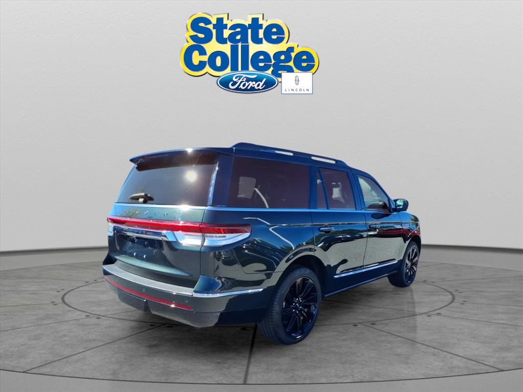 2024 – Lincoln – Navigator