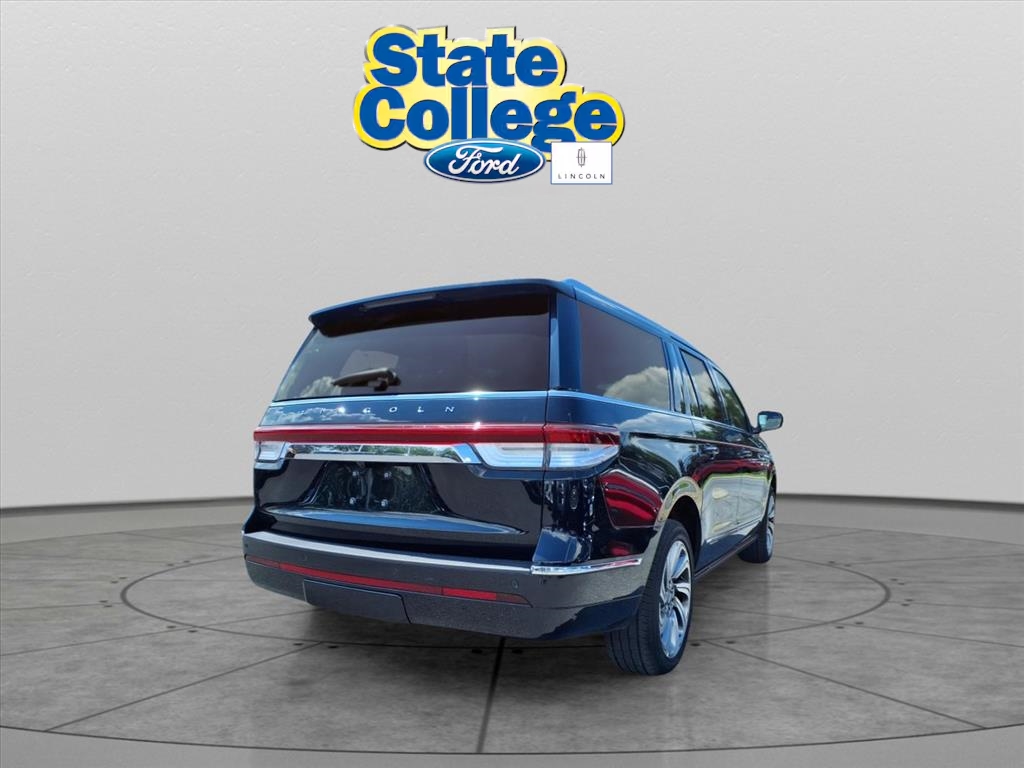 2023 – Lincoln – Navigator L