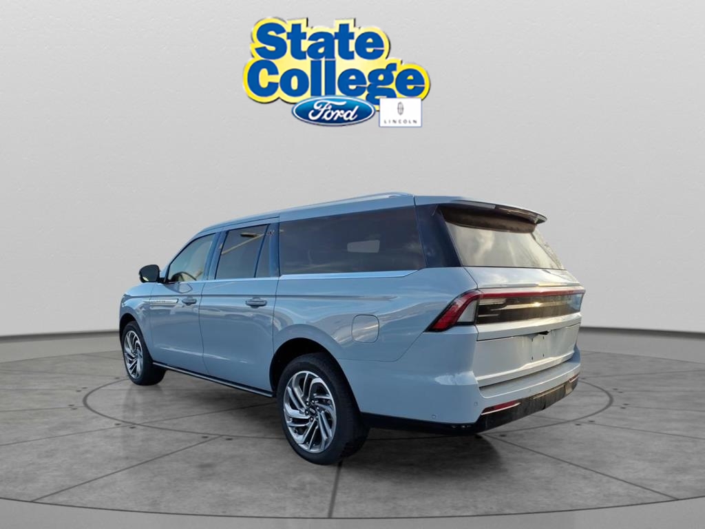 2025 – Lincoln – Navigator L