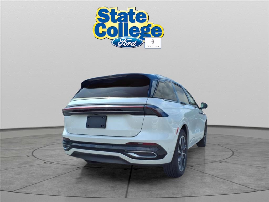 2024 – Lincoln – Nautilus Hybrid